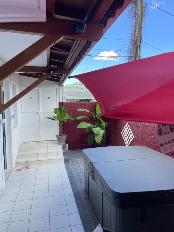 Apartamento Orchidees Le Gosier  Exterior foto
