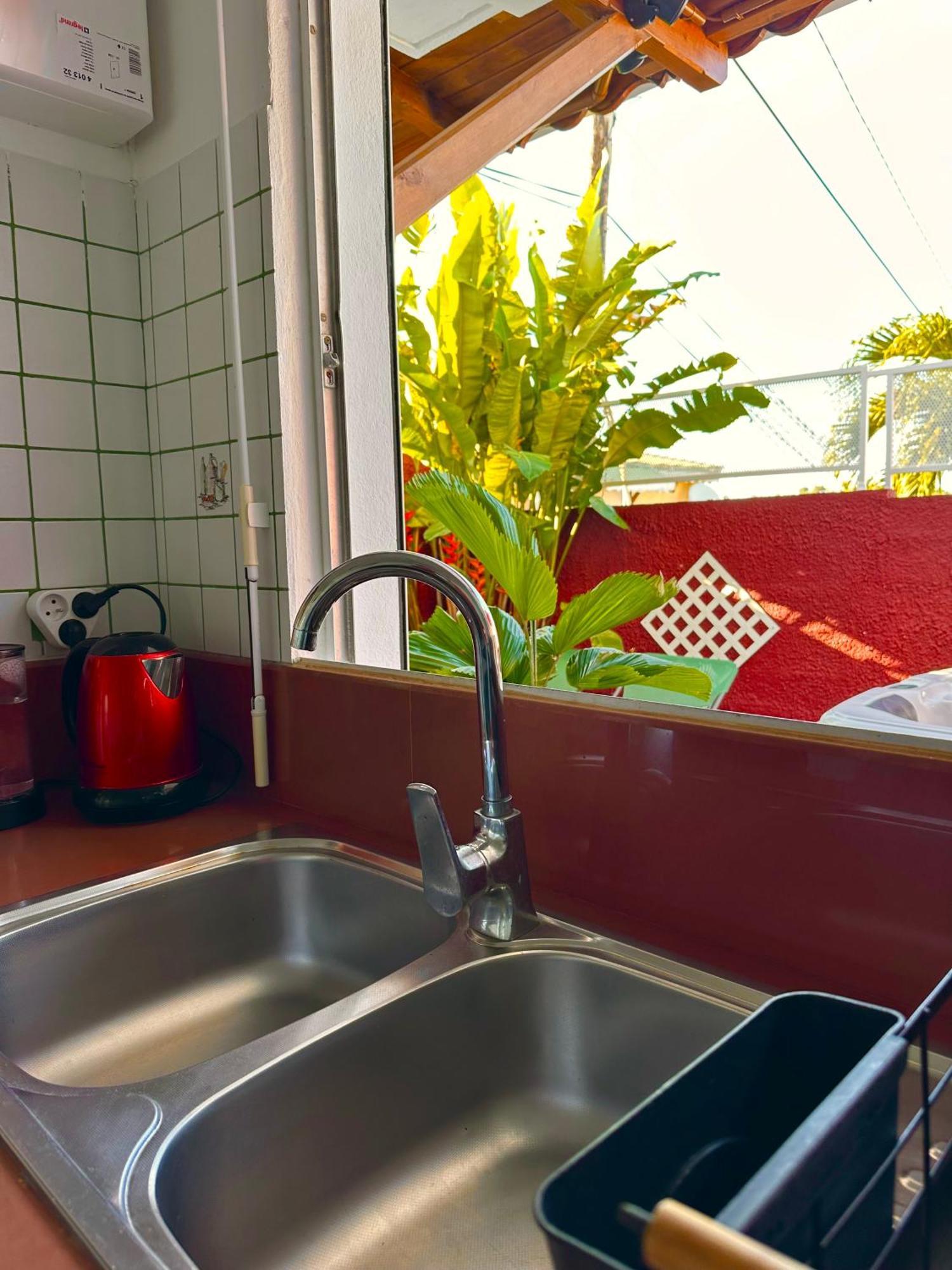 Apartamento Orchidees Le Gosier  Exterior foto